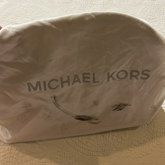 Michael Kors Orange hand bag/crossbody - Picture 16 of 16